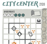 Power Creep: Yaya - City Center 2120