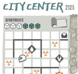 Power Creep: Antoine - City Center 2125