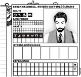 GRIMLORE Profane Truths - Case File #45