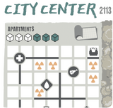 Power Creep: Peter - City Center 2116