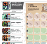 Battle Pages: Kingdom of Jendohan – Marching Order 3