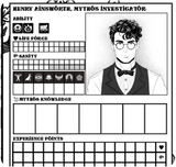 GRIMLORE Profane Truths - Case File #43