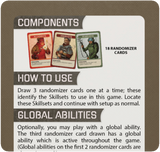 Converge: Randomizers