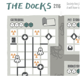Power Creep: Peter - The Docks 2116