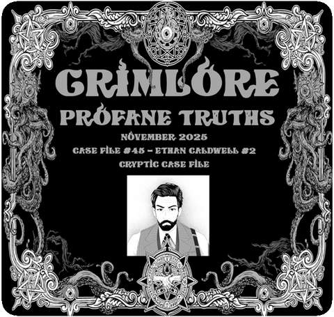 GRIMLORE Profane Truths - Case File #45