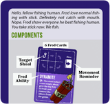 Shallow Regrets: The Fisher & the Frod