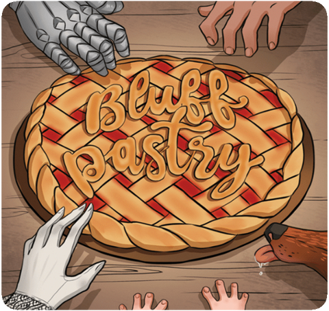Bluff Pastry