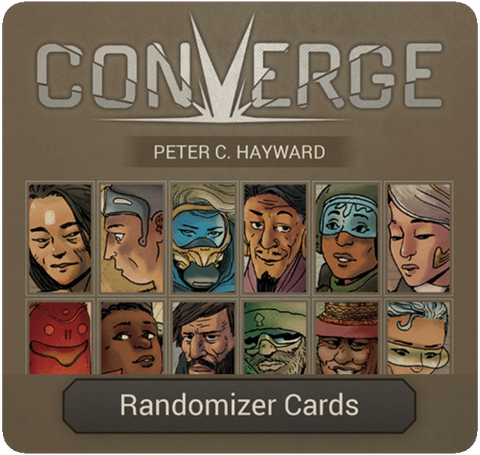 Converge: Randomizers