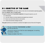 Space Commander Preview