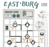 Power Creep: Yaya - East 'Burg 2120
