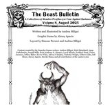 A Four Against Darkness Beast Bulletin: Volume 8