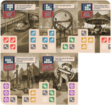 Lands of Amazement: Restorations