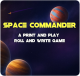 Space Commander Preview