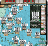 War In The Pacific: A WW2 Roll & Write Game