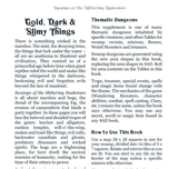 Four Against Darkness: Swamps of the Slithering Snakemen