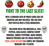Pizza Slices of Death