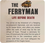 The Ferryman: Life Before Death