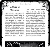 Alone Against Fear - Creepy Carnival