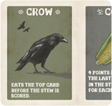 Stew: Crows and Corn