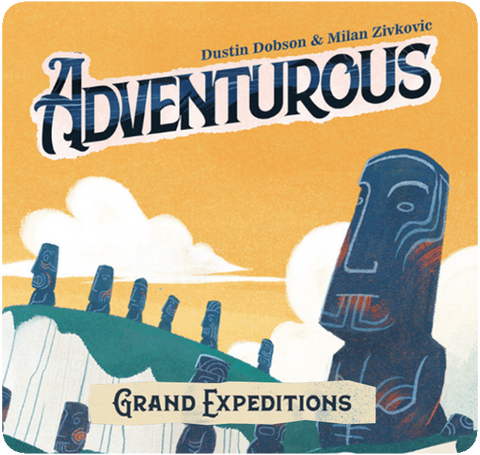 Adventurous: Grand Expeditions