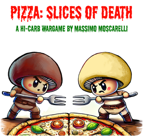 Pizza Slices of Death
