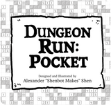 Dungeon Run: Pocket