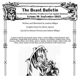 A Four Against Darkness Beast Bulletin: Volume 10
