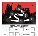 Pulp Dreadful: Assault on Castle Nachtenthal