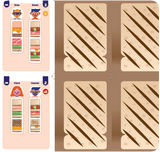 Crumbs! The Sandwich Filler Game