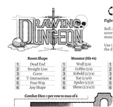 Drawing Dungeon