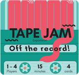 Tape Jam: Off the Record!