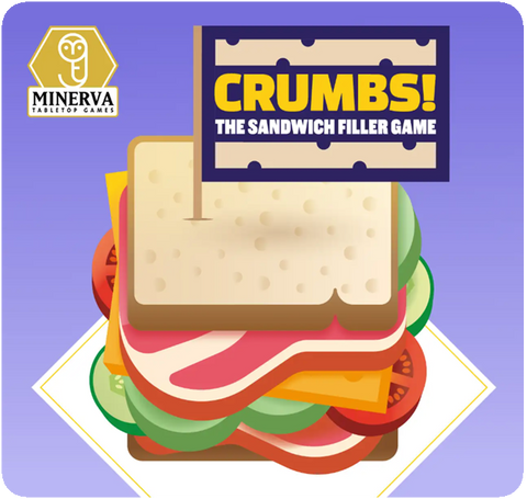 Crumbs! The Sandwich Filler Game