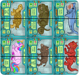 Mint-Tin Monster Mash-Up