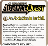 AdvanceQuest: An Abduction in Darkhill