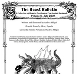 A Four Against Darkness Beast Bulletin: Volume 6
