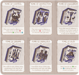 Mysticana Conjurers Tome