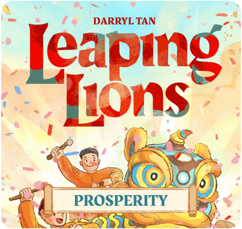 Leaping Lions: Prosperity