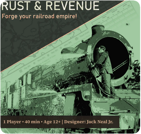 Rust And Revenue