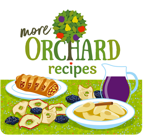 More Orchard Recipes