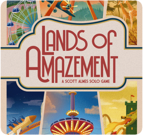 Lands of Amazement