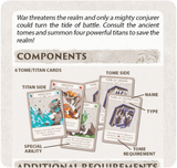 Mysticana Conjurers Tome
