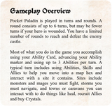 Pocket Paladin