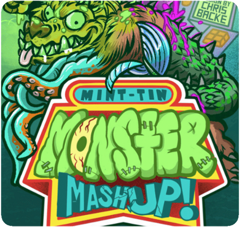 Mint-Tin Monster Mash-Up