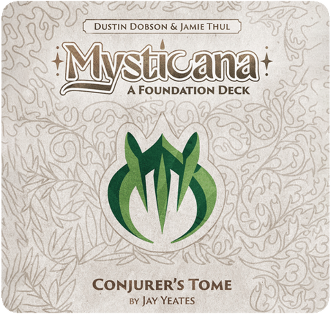 Mysticana Conjurers Tome