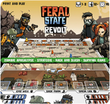 Feral State: Revolt