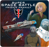 Super Space Battle Frigate Assault