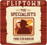 Fliptown: The Specialists
