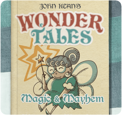 Wonder Tales: Magic & Mayhem