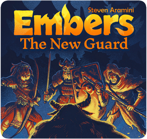 Embers: The New Guard