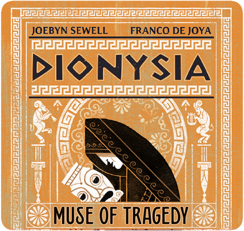 Dionysia: Muse of Tragedy